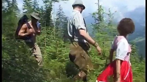 German heidi extreme fucked