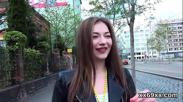 Doctor gazes hymen_examination and_virgin cutie nailing