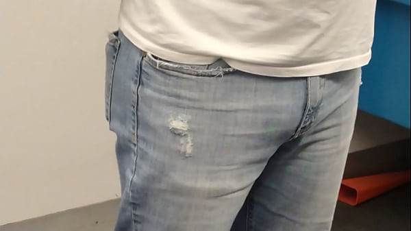 A mala do cara no metro_do Rio de Janeiro