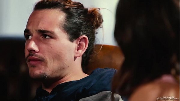 Play MP4 - Abella Danger share her step brother's dick with her friend