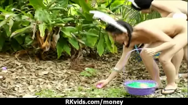 Desperate teen naked in_public and fucksto pay_rent 6