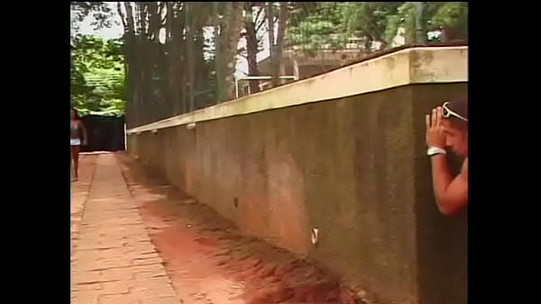 Play MP4 - Impressive shemale lover turns stud's outdoor sex fantasy into reality