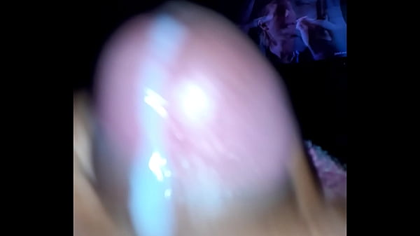 Jerking till cum 