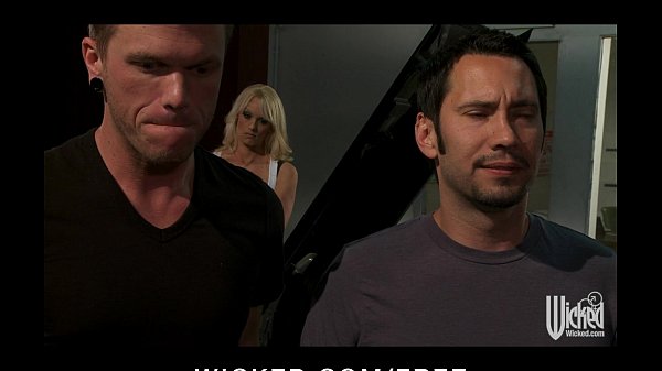 Play MP4 - Big-tit blonde MILF Stormy Daniels fucked on the hood of her car