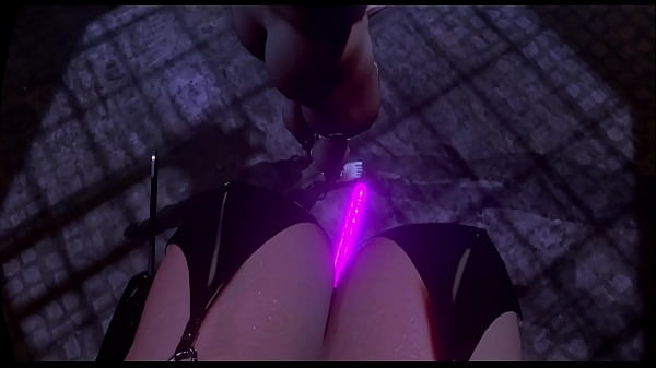 Femdomination 2 game playthrough part 3 strapon dominatrix