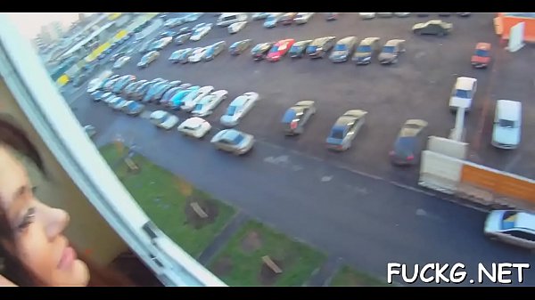 Cute girl_gangbanged on a_hidden_cam