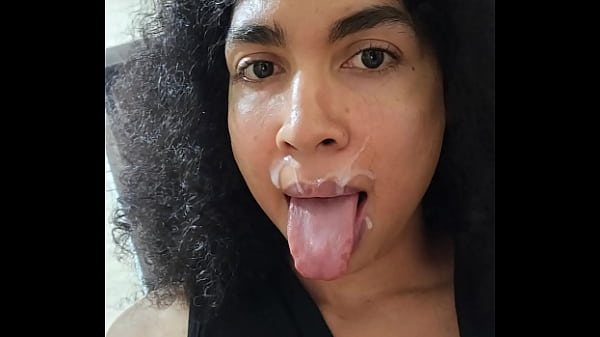 Me After Milking A Male thumbnail