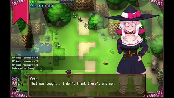 Tomando um drick com leite grosso ceres and the contract guild 