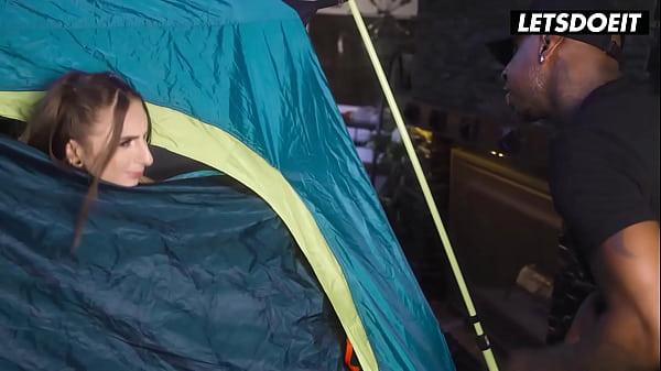 Play MP4 - Hot Step Sisters Dirty Anal with BBC In A Tent - HORNY HOSTEL