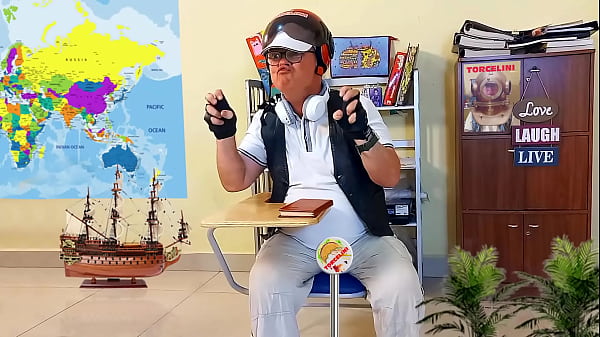 Play MP4 - TORCELINI&period; Green Scooter&period; School&period; Geography Lesson 3&period; Photoset