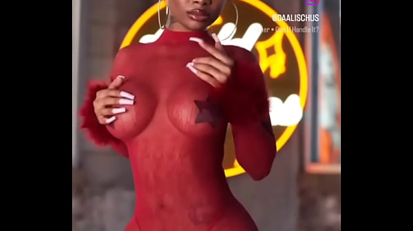 Red sex devil dollishus