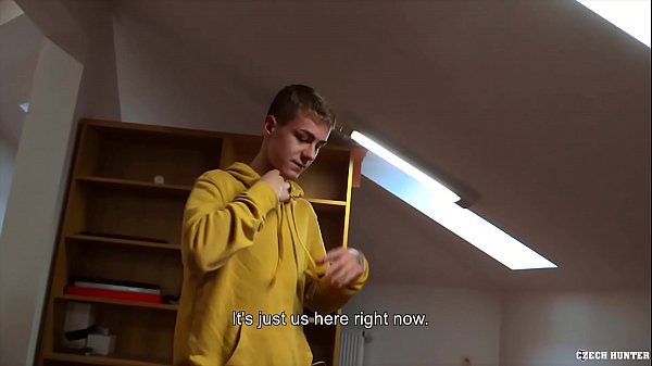 Play MP4 - A Kinky Gay Offered To A Guy A Way To Make Some Extra Money - Czech Hunter 538