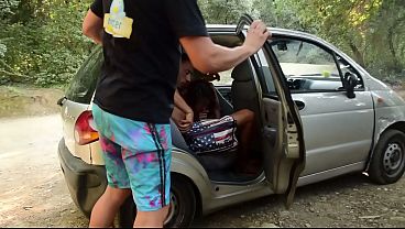 ''fuck fuck car ...threesome !!!'' with jesyka diamond v. bloom, aixmen (french big dick)! hot threesome very ...Nature !!! sex without condom is always the best ! - free My Best Scenes video