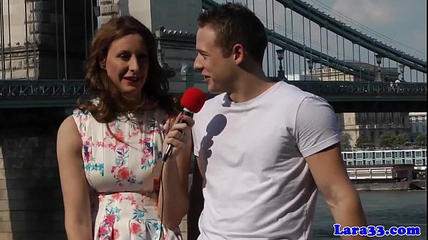 Play MP4 - European mature drilled hard by pulled bloke