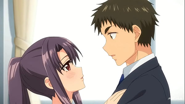 She got a hot orgasm by him 