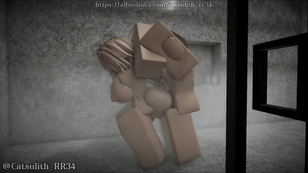 Cute elf girl invites me to have a 'shower' with her short