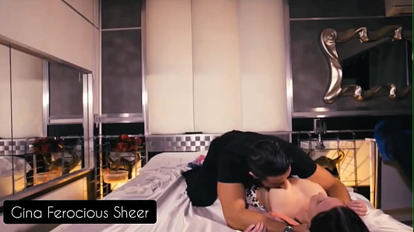 Nick Moreno Destroys Gina Ferocious Small Pussy In Wild Fuck Amateur thumbnail