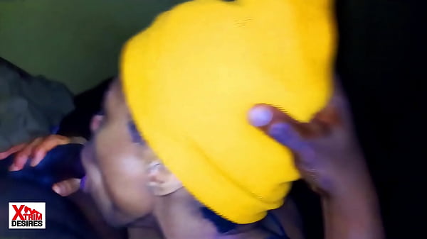 Play MP4 - Naija girl swallows cum during blow job&period;