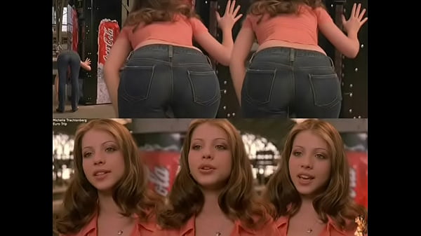 Michelle Trachtenberg - Touch My Bum (Music Video) 