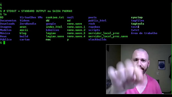 Ensinando minha amiga a programar