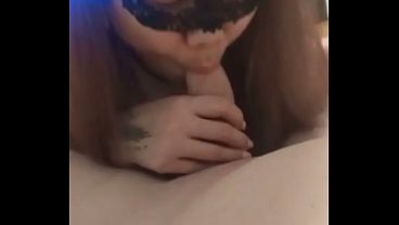 Japanese whore give me handjob