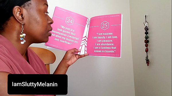 Play MP4 - Girl Chat&colon; Yoni Power &lpar;pt&period;4&rpar;