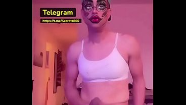 Ct Perv: Telegram account promo 