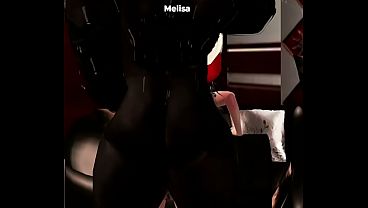 Esposa prueba una polla negra 