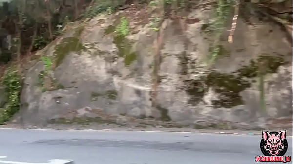 Negro Casado Pula A Cerca E Vem Ganhar A Minha Mamada Num Hotel Do Rio. thumbnail