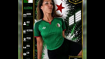 Las 26 Modelos Mejor Rankeadas De Selecci&oacute;n Virtual De Alg thumbnail