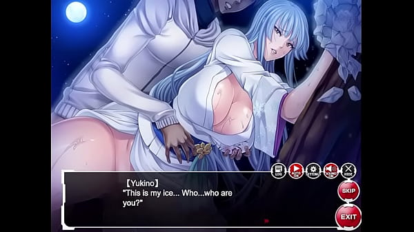 YukinoShirameno Mikoto Taimanin AsagiBattle_Arena