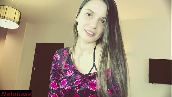 I Want To Be The First Girl You Fuck And Creampie - Natalissa thumbnail