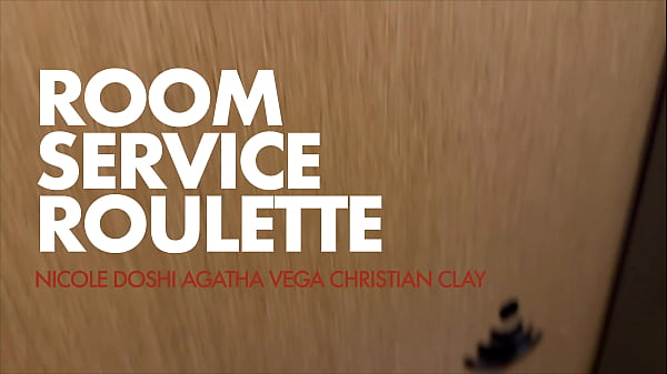 Nonton Two Sluts Order Room Service Just To Fuck Server! thumbnail