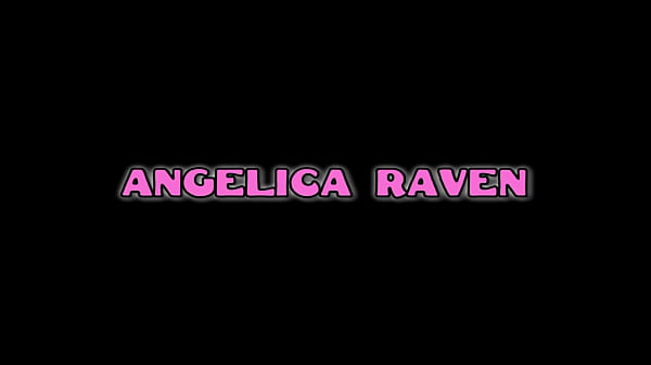 Nonton Raven Haired Milf With Big Boobs, Angelica Raven, Gets Naked And Gets Down For Some Erotic... thumbnail