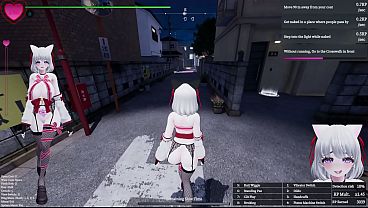Secret Flasher Manaka (mods And Fun) thumbnail