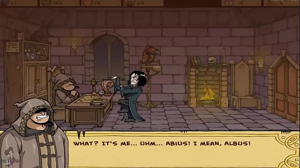 Akabur's Witch TrainerFull Playthrough Part 1