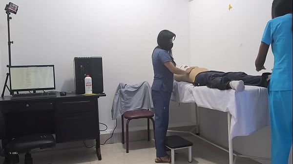Play MP4 - The parish health center becomes a hotel for patients with fulfilled sexual fantasies&period;