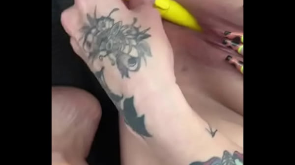 Fucking my pussy for daddy