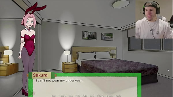 This NarutoGame Keeps Getting Worse! (Jikage Rising) [Uncensored]