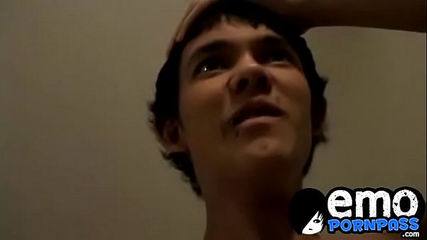 Handsome stud loves sucking his friends giant long