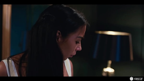 Play MP4 - Lesbian Freeze Fetish - Brunette Latina Girl Stops Time And Pranks Coco Bae While Sucking Her Tits