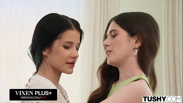 Play MP4 - TUSHY Anal Crazy Hotties Sophie Weber And Hot Pearl Have Intense Foursome