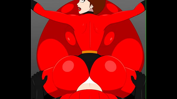 The incredibles porn parody 