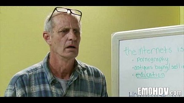 Emo whore gets fucked 041 