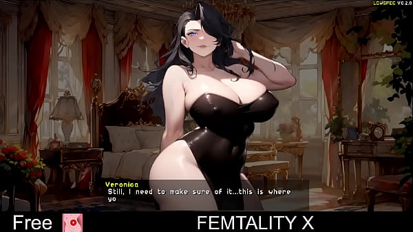 Play MP4 - FEMTALITY X