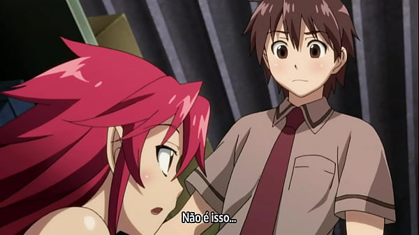 Novinha Succubu Hentai Mamando no Pau pra Matar_a Fome Parte 1