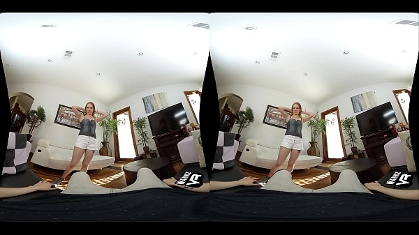 WankzVR Violet StormThe Pieof the_Storm