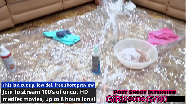 Play MP4 - The Procedure - Aria Nicole