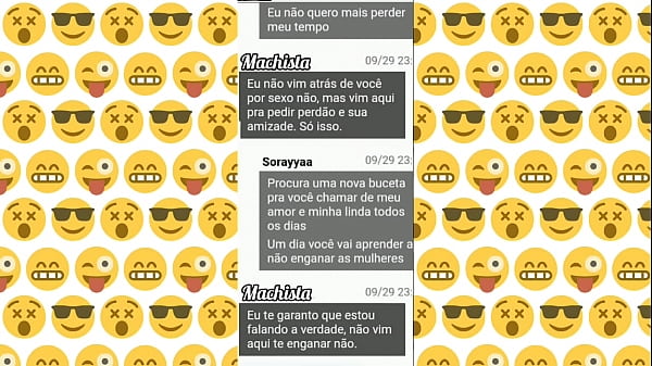 Comendo o cuzinho de um machista - Depois deesperar ansiosamente - duração: 5 minutos