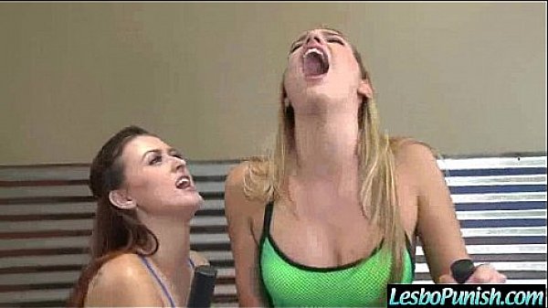 Lesbos Girls (blake&karlie&kenna) Use Sex Toys In Hard Sex Scene video-15 